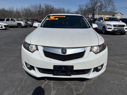 2010 Acura TSX 2.4