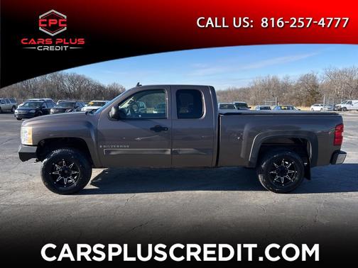 2007 Chevrolet Silverado 1500 Work Truck