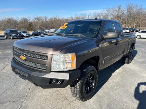 2007 Chevrolet Silverado 1500 Work Truck