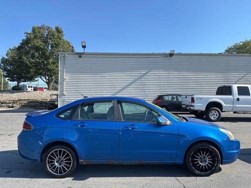 2011 Ford Focus SES