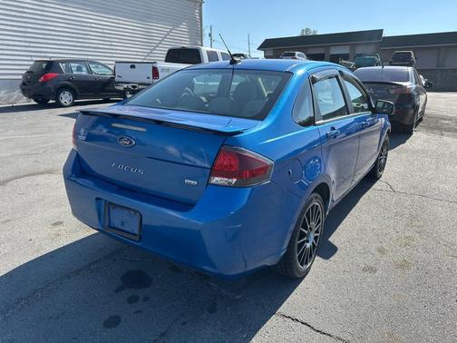 2011 Ford Focus SES