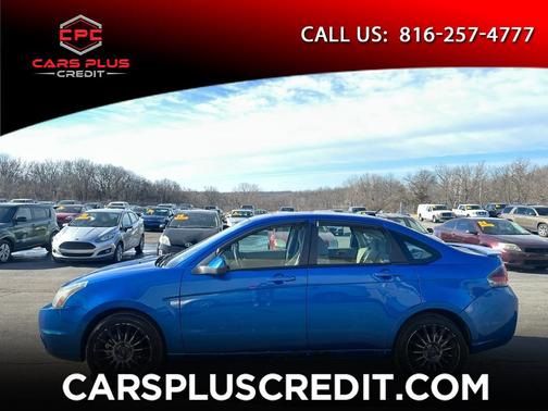 2011 Ford Focus SES