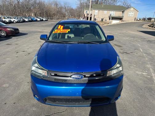 2011 Ford Focus SES