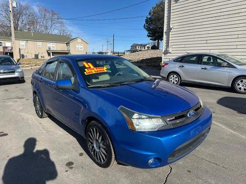 2011 Ford Focus SES