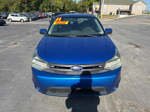 2011 Ford Focus SES