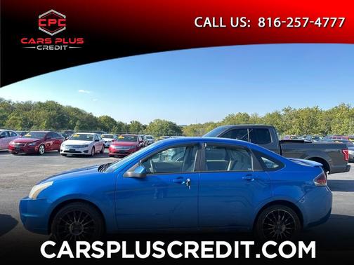 2011 Ford Focus SES