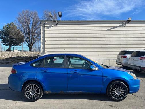 2011 Ford Focus SES