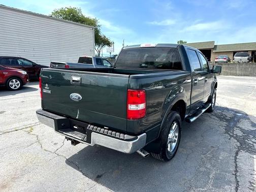 2006 Ford F-150 Lariat SuperCrew