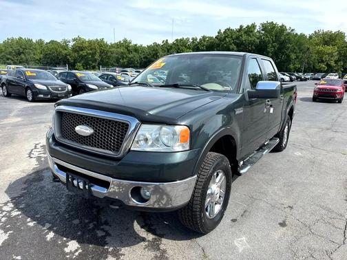 2006 Ford F-150 Lariat SuperCrew
