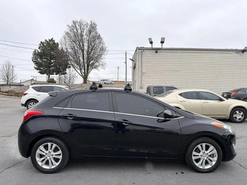 2014 Hyundai Elantra GT Base
