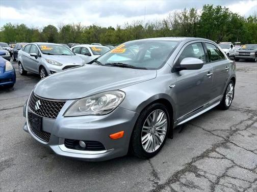2013 Suzuki Kizashi Sport SLS AWD