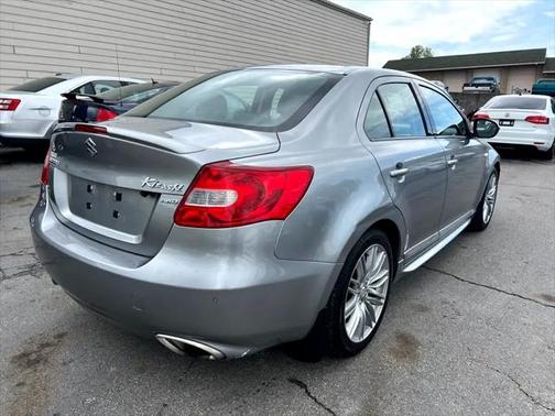 2013 Suzuki Kizashi Sport SLS AWD