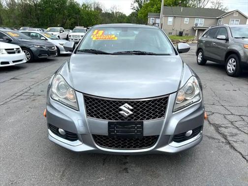 2013 Suzuki Kizashi Sport SLS AWD