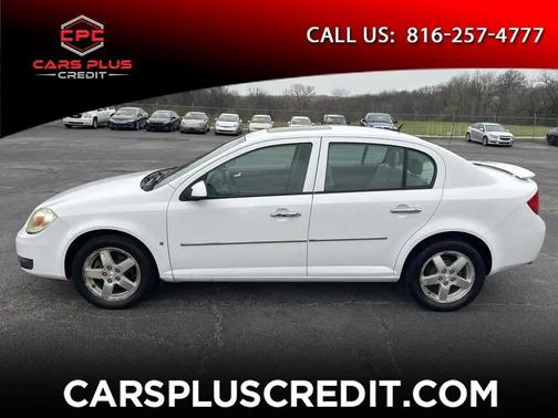 2007 Chevrolet Cobalt LTZ