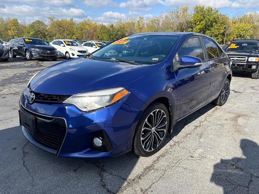 2014 Toyota Corolla LE