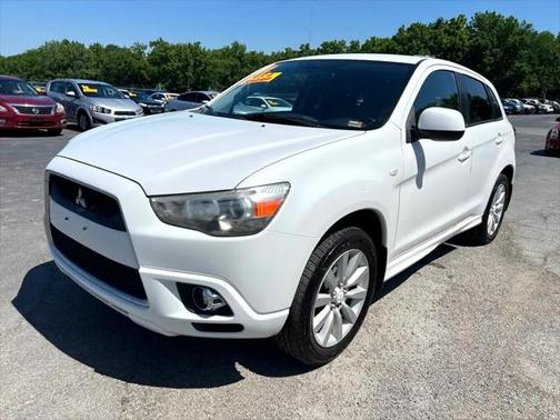 2011 Mitsubishi Outlander Sport SE