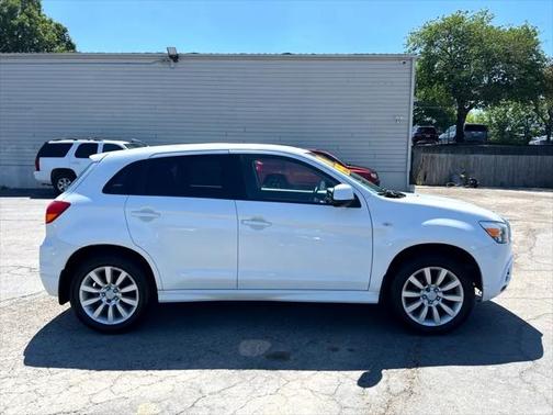 2011 Mitsubishi Outlander Sport SE