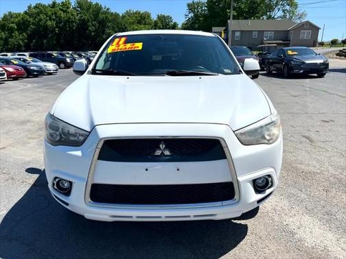 2011 Mitsubishi Outlander Sport SE