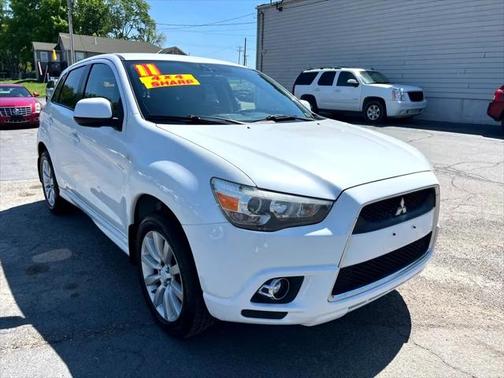 2011 Mitsubishi Outlander Sport SE
