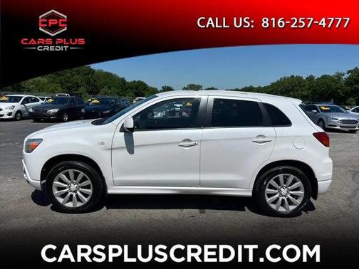 2011 Mitsubishi Outlander Sport SE