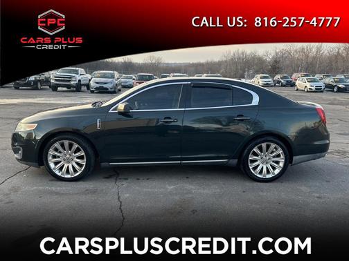 2010 Lincoln MKS Base