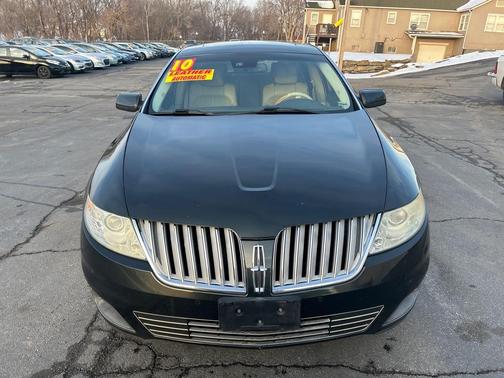 2010 Lincoln MKS Base