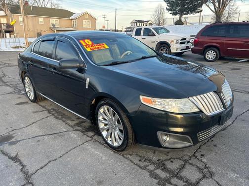 2010 Lincoln MKS Base