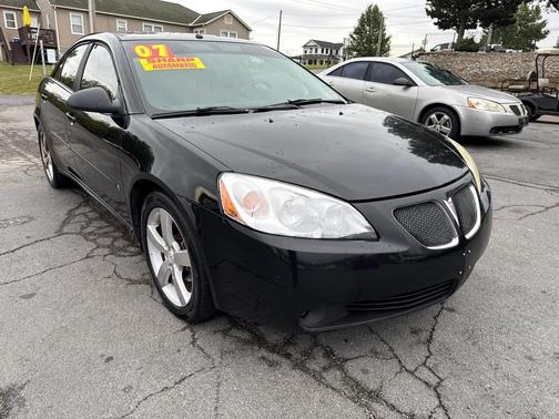 2007 Pontiac G6 GTP