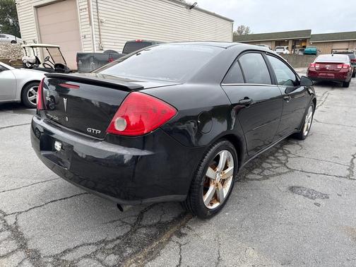 2007 Pontiac G6 GTP