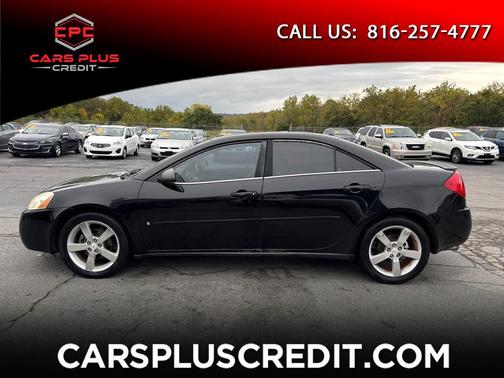 2007 Pontiac G6 GTP