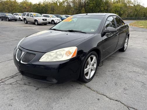2007 Pontiac G6 GTP