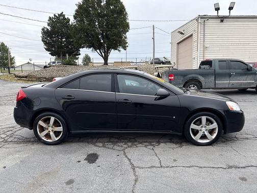 2007 Pontiac G6 GTP