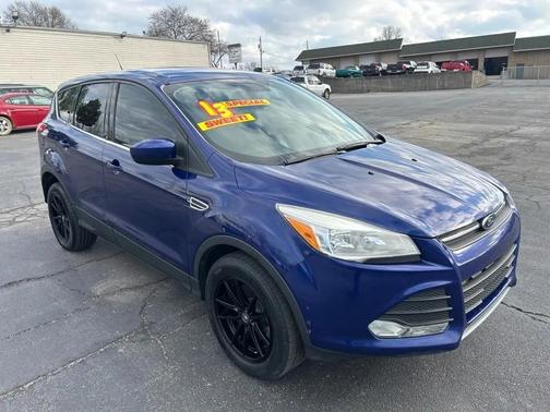 BLUE 2013 Ford Escape SE
