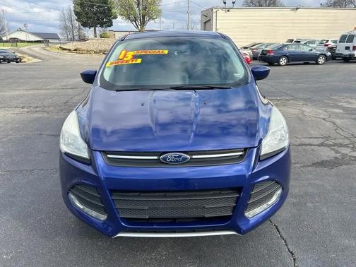 BLUE 2013 Ford Escape SE