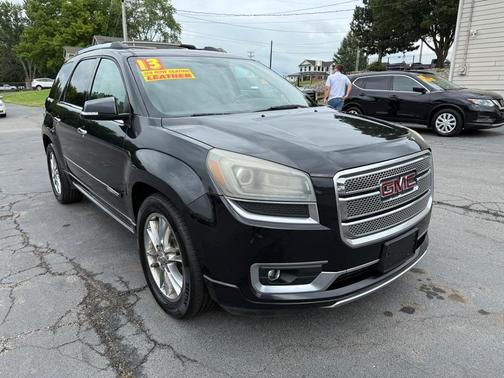 2013 GMC Acadia Denali