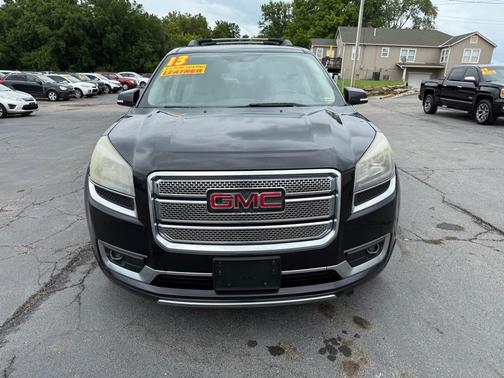 2013 GMC Acadia Denali