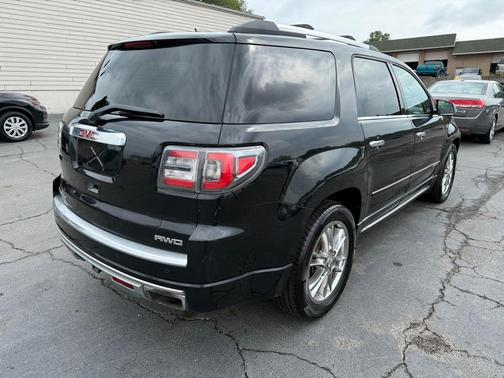 2013 GMC Acadia Denali