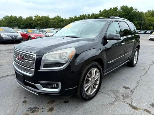 2013 GMC Acadia Denali