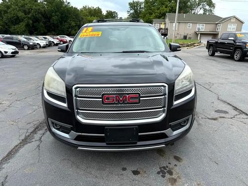 2013 GMC Acadia Denali