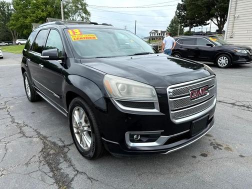 2013 GMC Acadia Denali