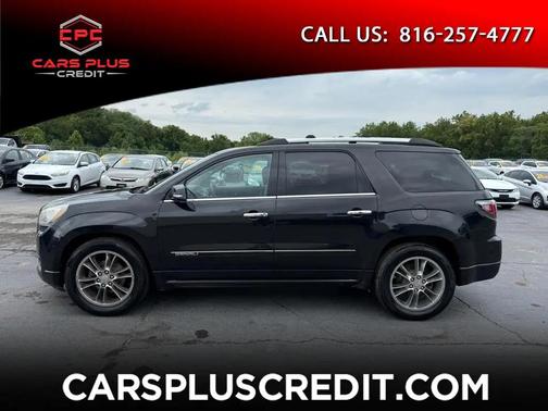 2013 GMC Acadia Denali