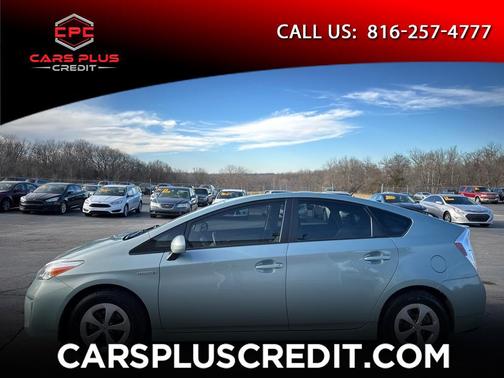 2012 Toyota Prius Five