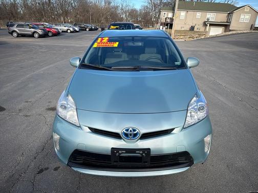 2012 Toyota Prius Five