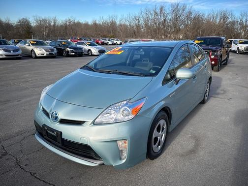2012 Toyota Prius Five