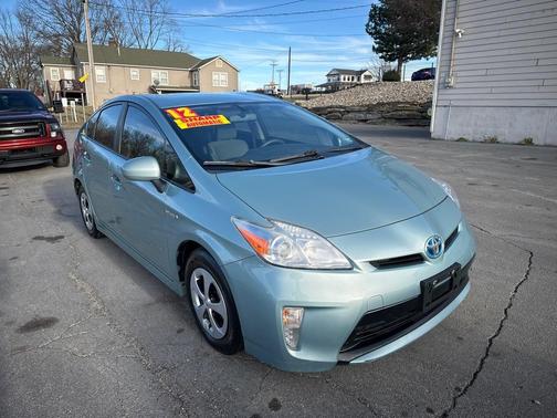 2012 Toyota Prius Five