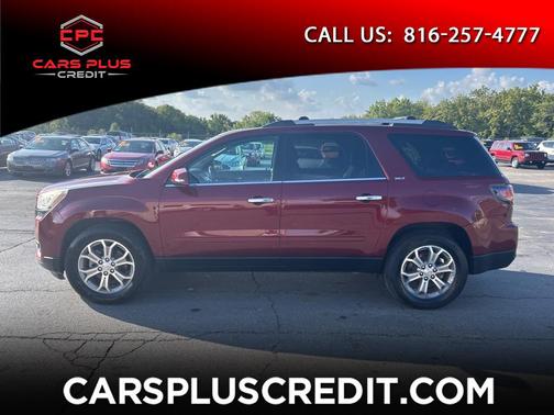 2015 GMC Acadia SLT-1