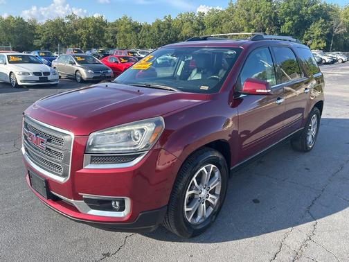 2015 GMC Acadia SLT-1
