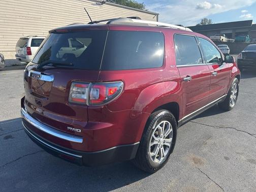 2015 GMC Acadia SLT-1