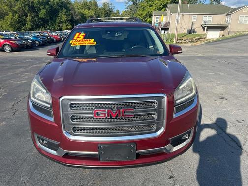 2015 GMC Acadia SLT-1