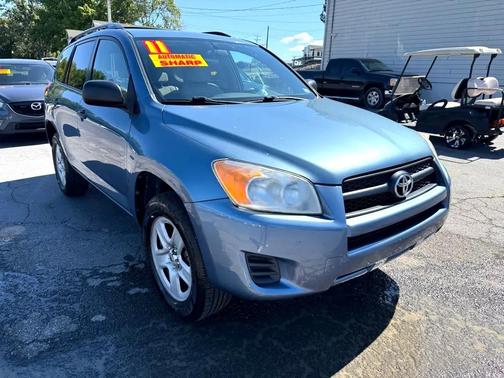 2011 Toyota RAV4 Base